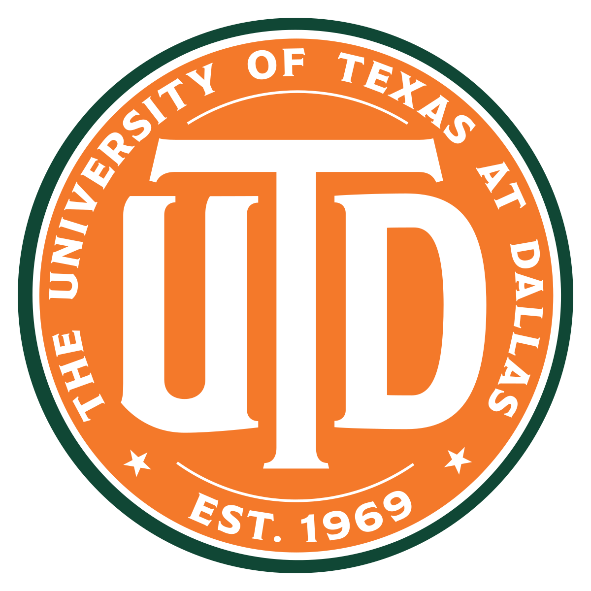 UT Dallas Logo